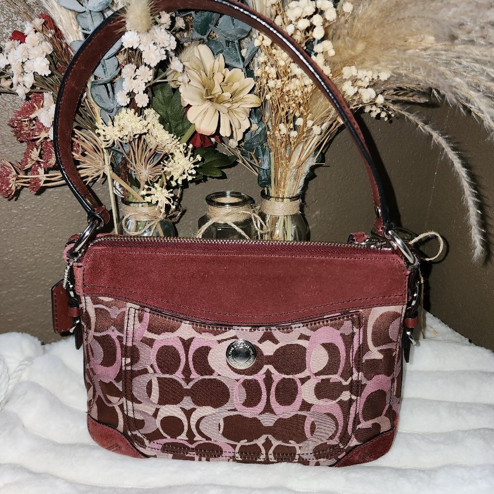 Coach Vintage handbag EUC